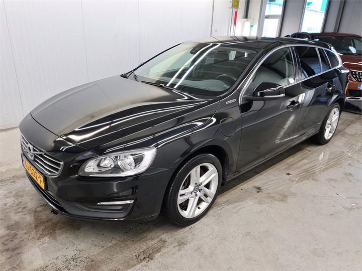 volvo v60 2016 yv1gwbnh0h1341288