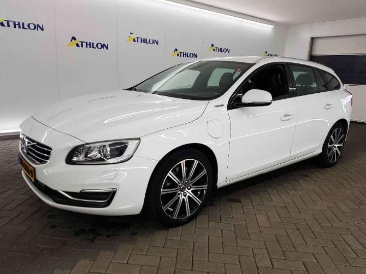 volvo v60 2016 yv1gwbnh0h1346436