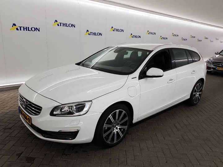 volvo v60 2016 yv1gwbnh0h1346694