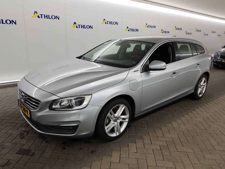 volvo v60 2016 yv1gwbnh0h1346827