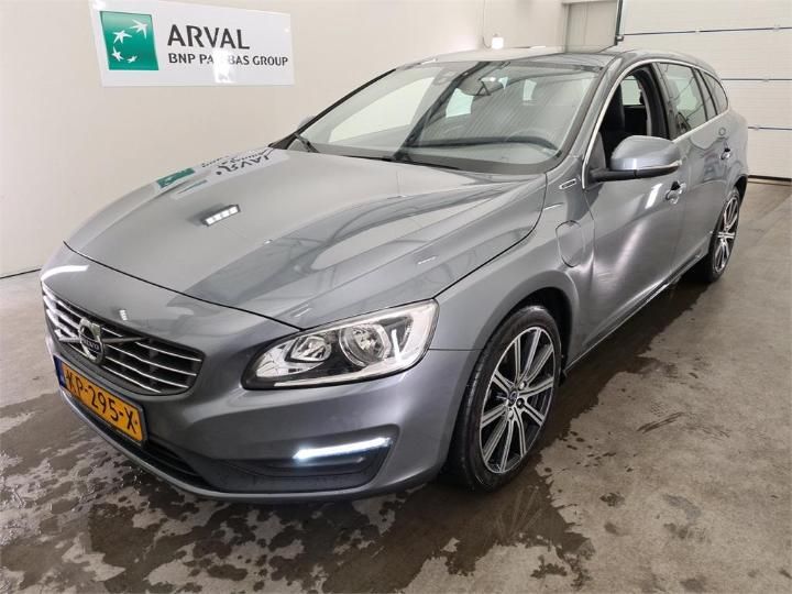 volvo v60 2016 yv1gwbnh0h1348124