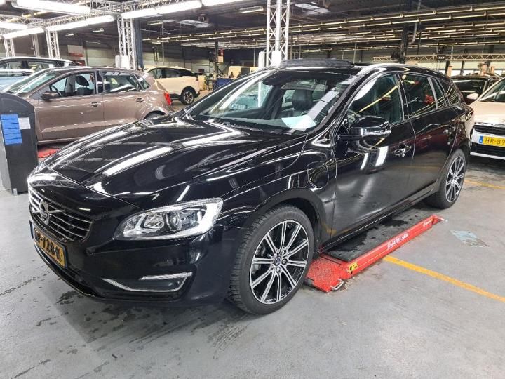 volvo v60 2016 yv1gwbnh0h1348337