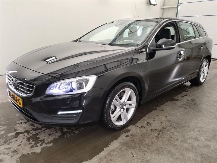 volvo v60 2016 yv1gwbnh0h1349363