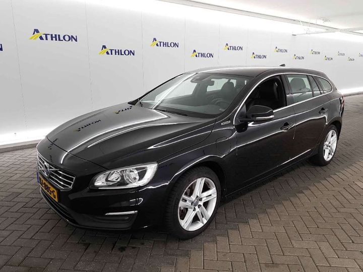 volvo v60 2016 yv1gwbnh0h1349526