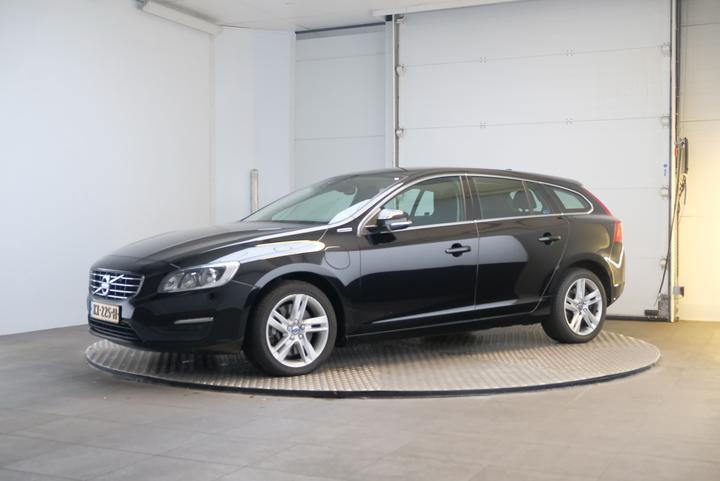 volvo v60 2016 yv1gwbnh0h1349792