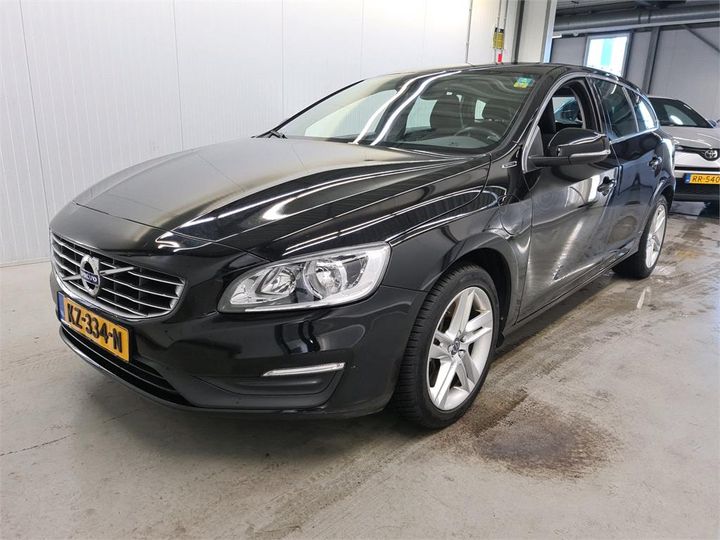 volvo v60 2016 yv1gwbnh0h1350967