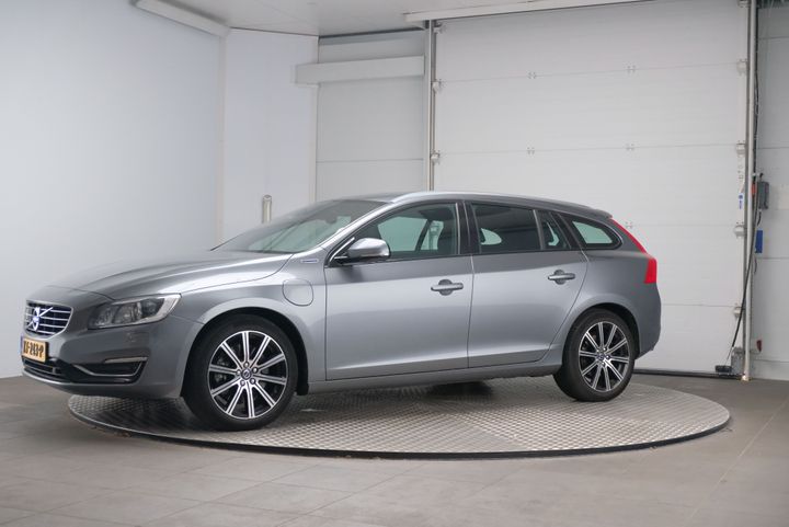 volvo v60 2016 yv1gwbnh0h1352409