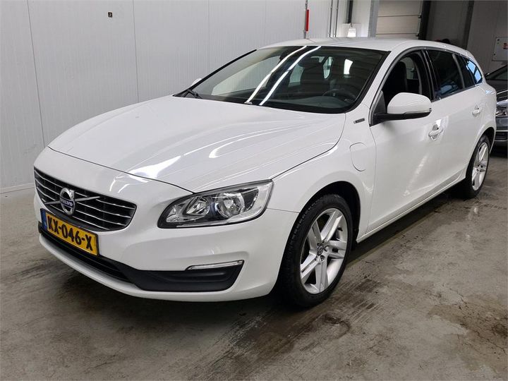 volvo v60 2016 yv1gwbnh0h1352754