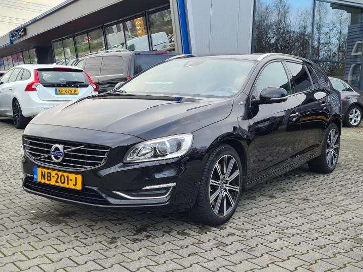 volvo v60 2016 yv1gwbnh0h1353038