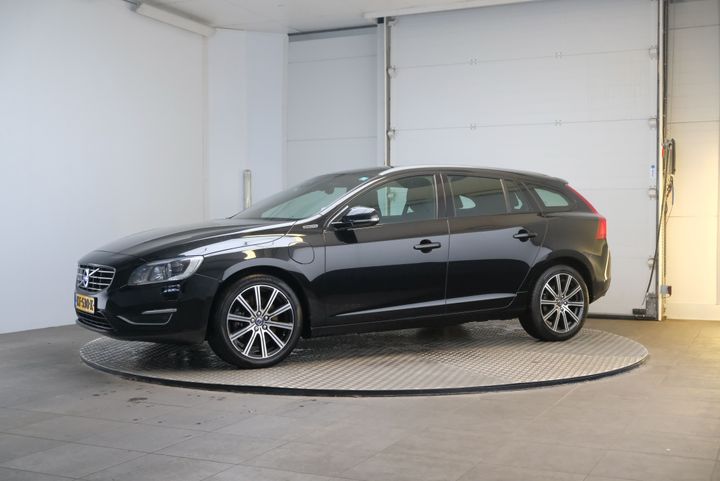 volvo v60 2016 yv1gwbnh0h1353198