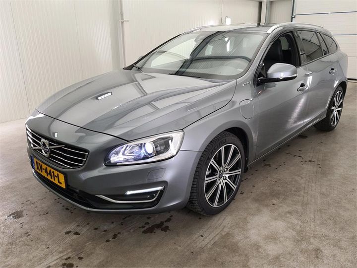 volvo v60 2016 yv1gwbnh0h1354386