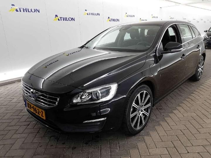 volvo v60 2016 yv1gwbnh0h1354929