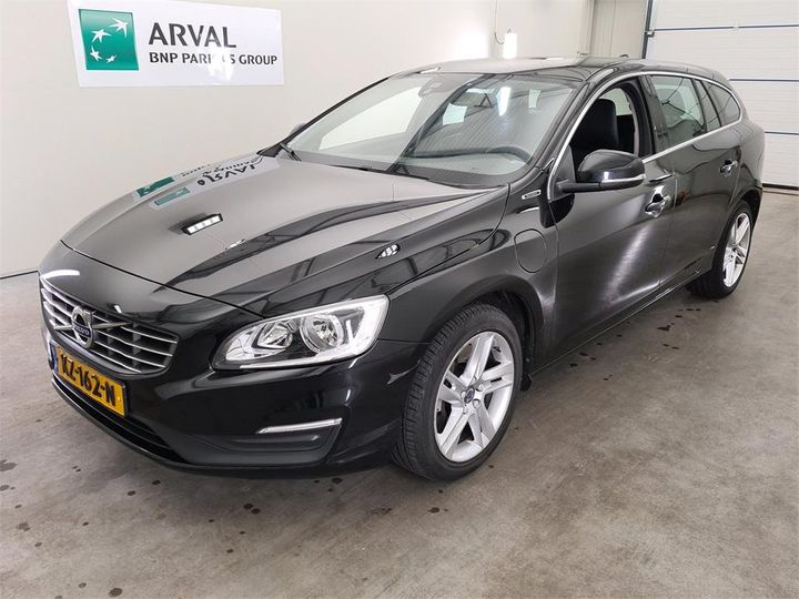 volvo v60 2016 yv1gwbnh0h1355009