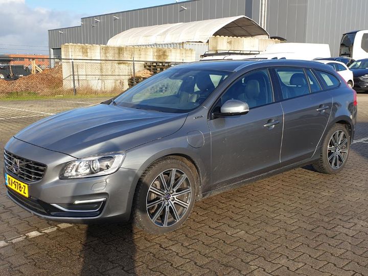 volvo v60 2016 yv1gwbnh0h1355476