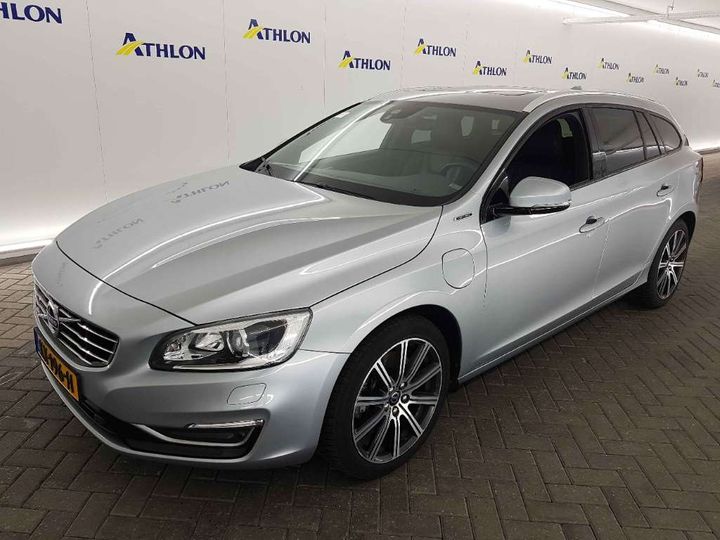 volvo v60 2016 yv1gwbnh0h1355660