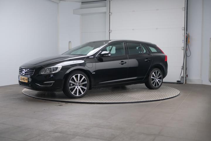 volvo v60 2016 yv1gwbnh0h1355704