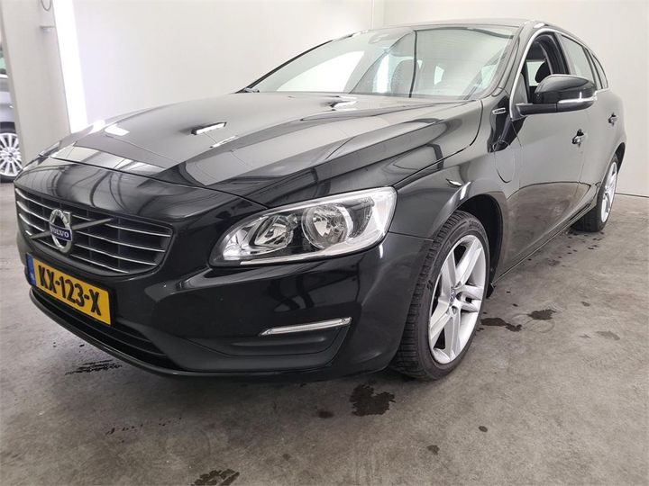 volvo v60 2016 yv1gwbnh0h1355992