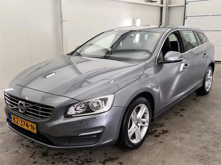 volvo v60 2016 yv1gwbnh0h1358151