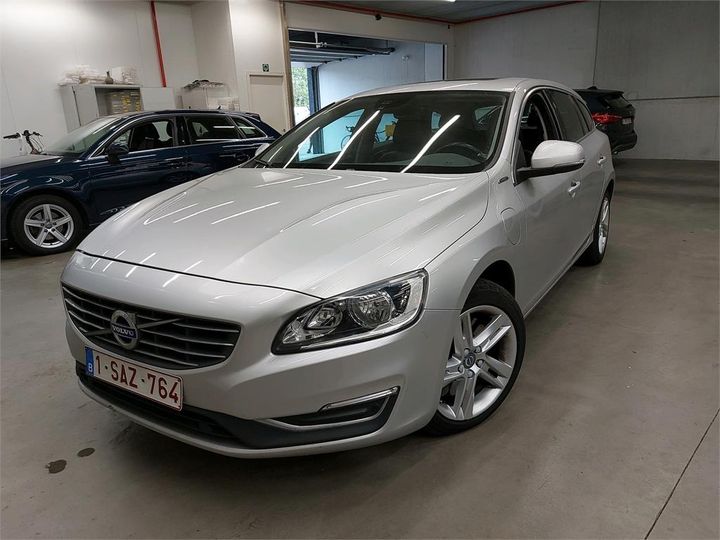 volvo v60 2017 yv1gwbnh0h1367504