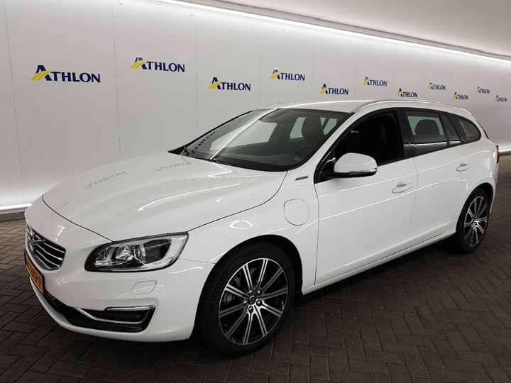 volvo v60 2018 yv1gwbnh0j2392134