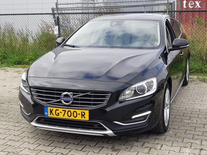 volvo v60 2016 yv1gwdch0g1288851