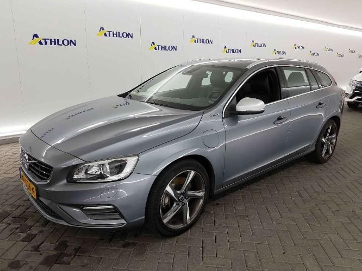 volvo v60 2015 yv1gwdch0g1289486