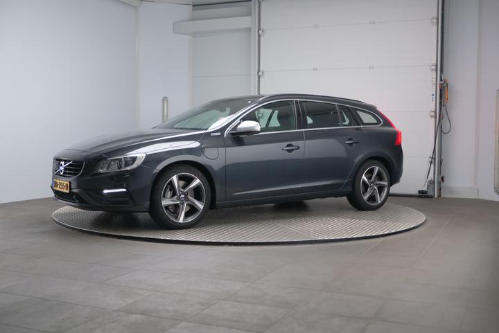 volvo v60 2015 yv1gwdch0g1297301