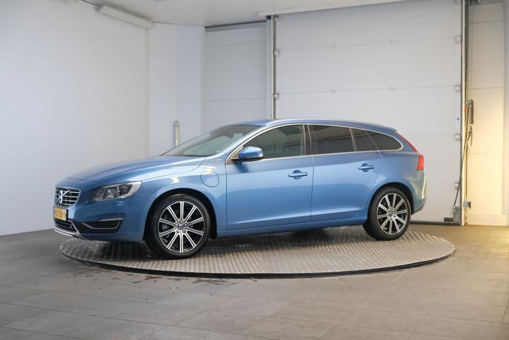 volvo v60 2015 yv1gwdch0g1300887