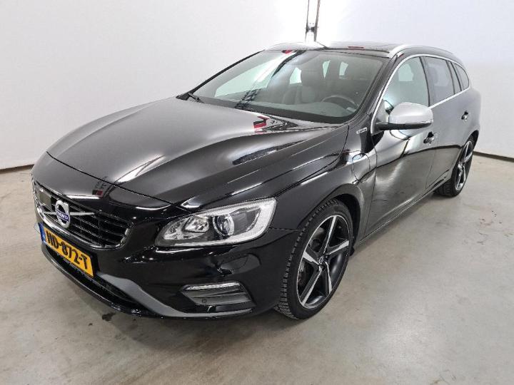 volvo v60 d6 twin engine 2015 yv1gwdch0g1301278