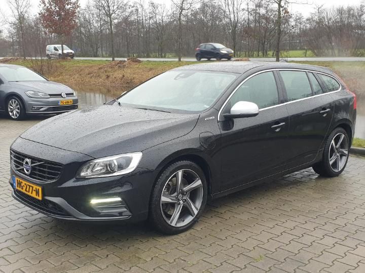 volvo v60 2015 yv1gwdch0g1302358