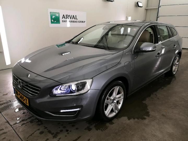 volvo v60 2015 yv1gwdch0g1303532