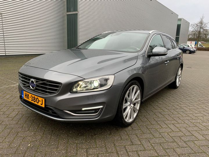 volvo v60 2015 yv1gwdch0g1304811