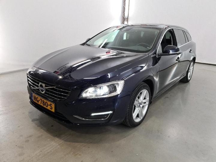 volvo v60 d6 twin engine 2015 yv1gwdch0g1304817