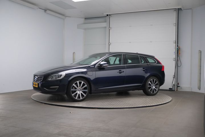 volvo v60 2015 yv1gwdch0g1306037