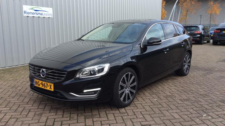 volvo v60 2015 yv1gwdch0g1306301