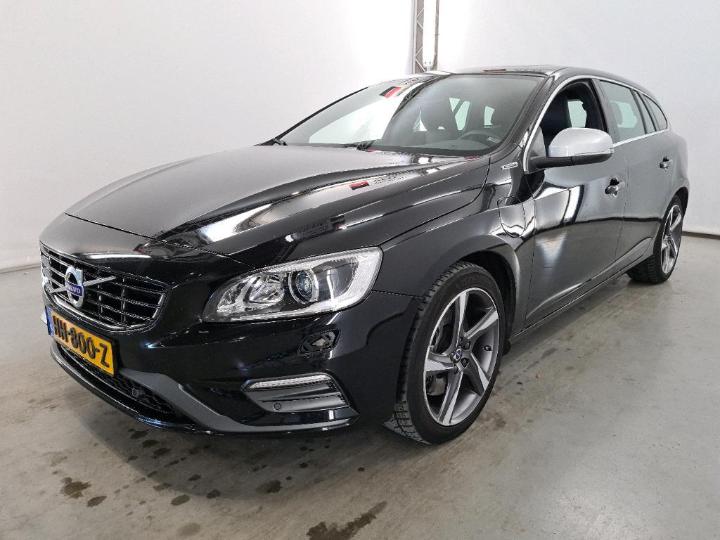 volvo v60 2015 yv1gwdch0g1306767