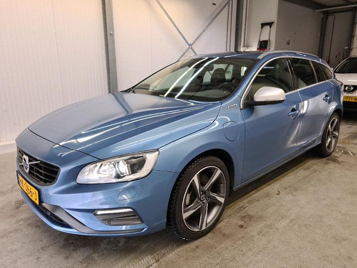 volvo v60 2015 yv1gwdch0g1307597