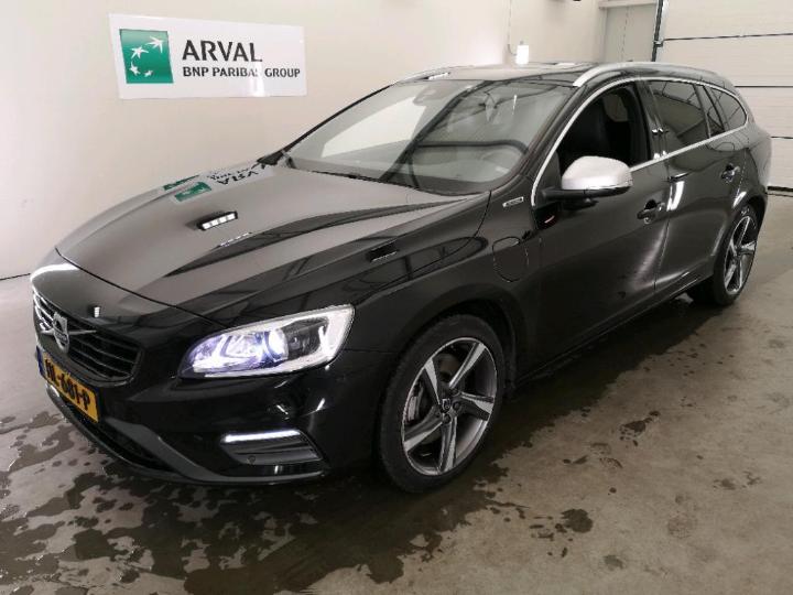 volvo v60 2015 yv1gwdch0g1307937