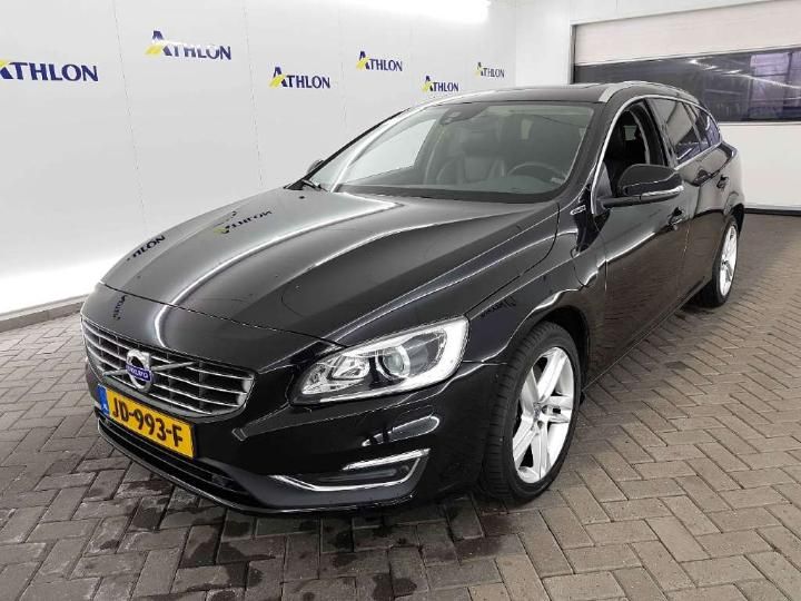 volvo v60 2015 yv1gwdch0g1309433