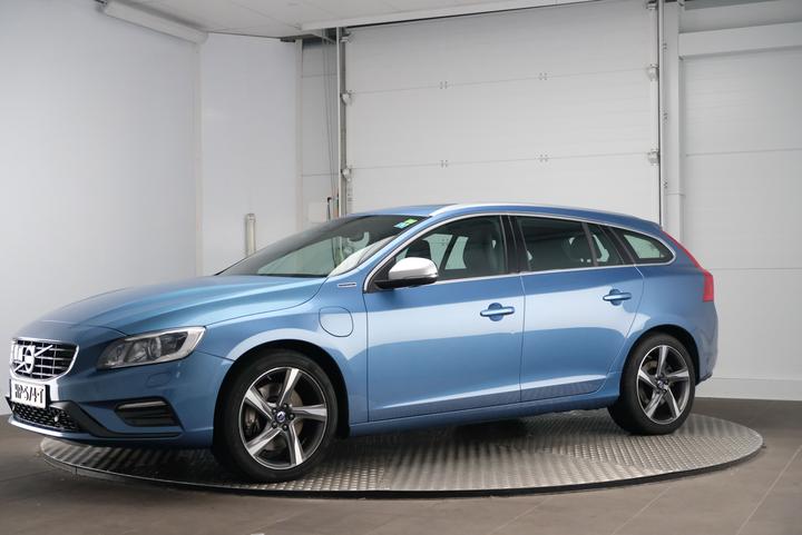 volvo v60 2015 yv1gwdch0g1310162