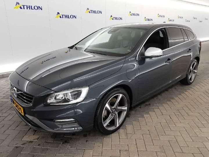 volvo v60 2015 yv1gwdch0g1310335