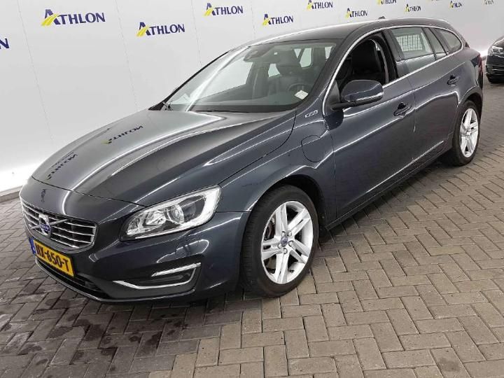 volvo v60 2016 yv1gwdch0g1310951