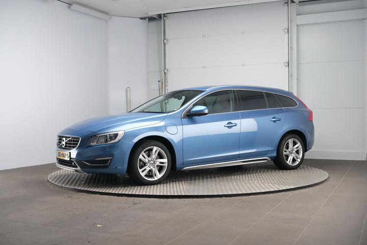 volvo v60 2015 yv1gwdch0g1312982