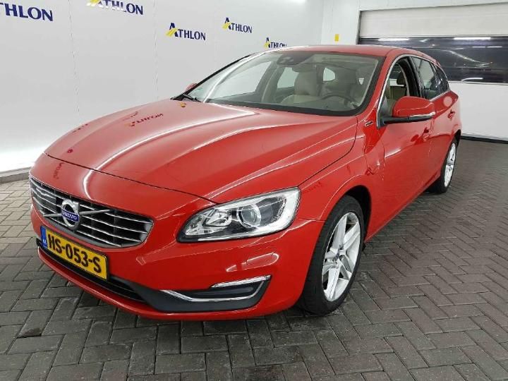 volvo v60 2015 yv1gwdch0g1313704