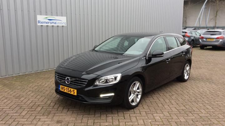 volvo v60 2015 yv1gwdch0g1314528