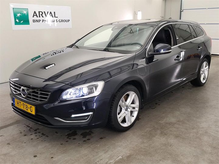 volvo v60 2015 yv1gwdch0g1314925