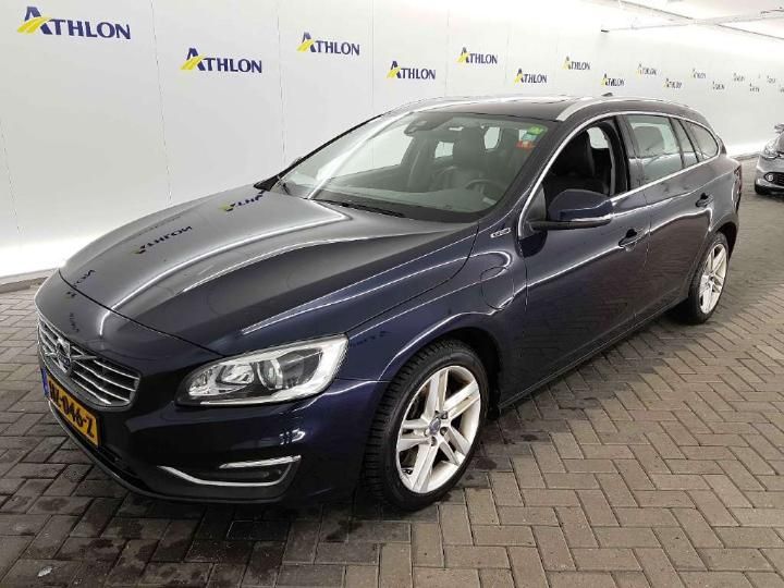 volvo v60 2016 yv1gwdch0g1314956