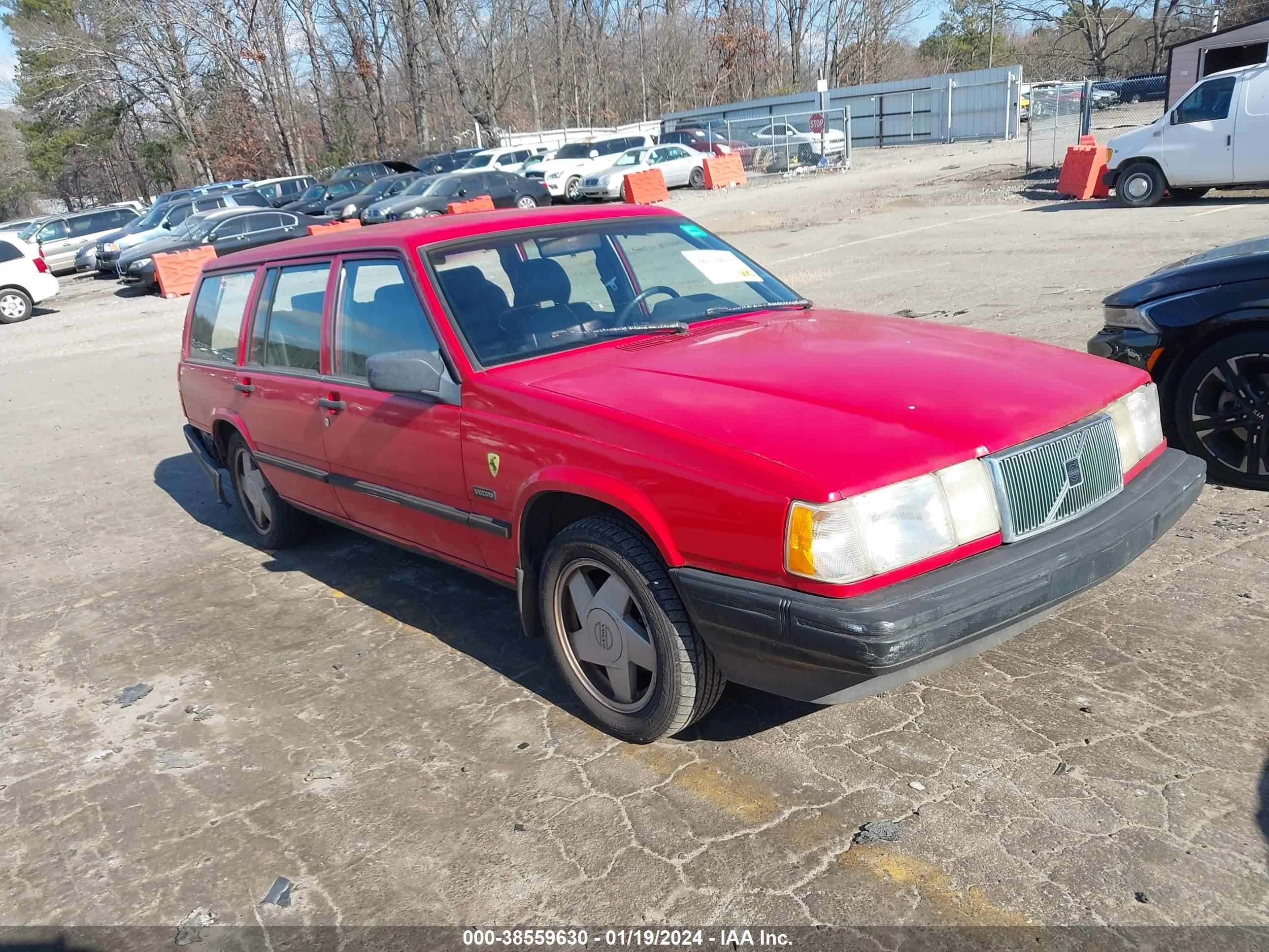 volvo 940 1994 yv1jw8618r1095491