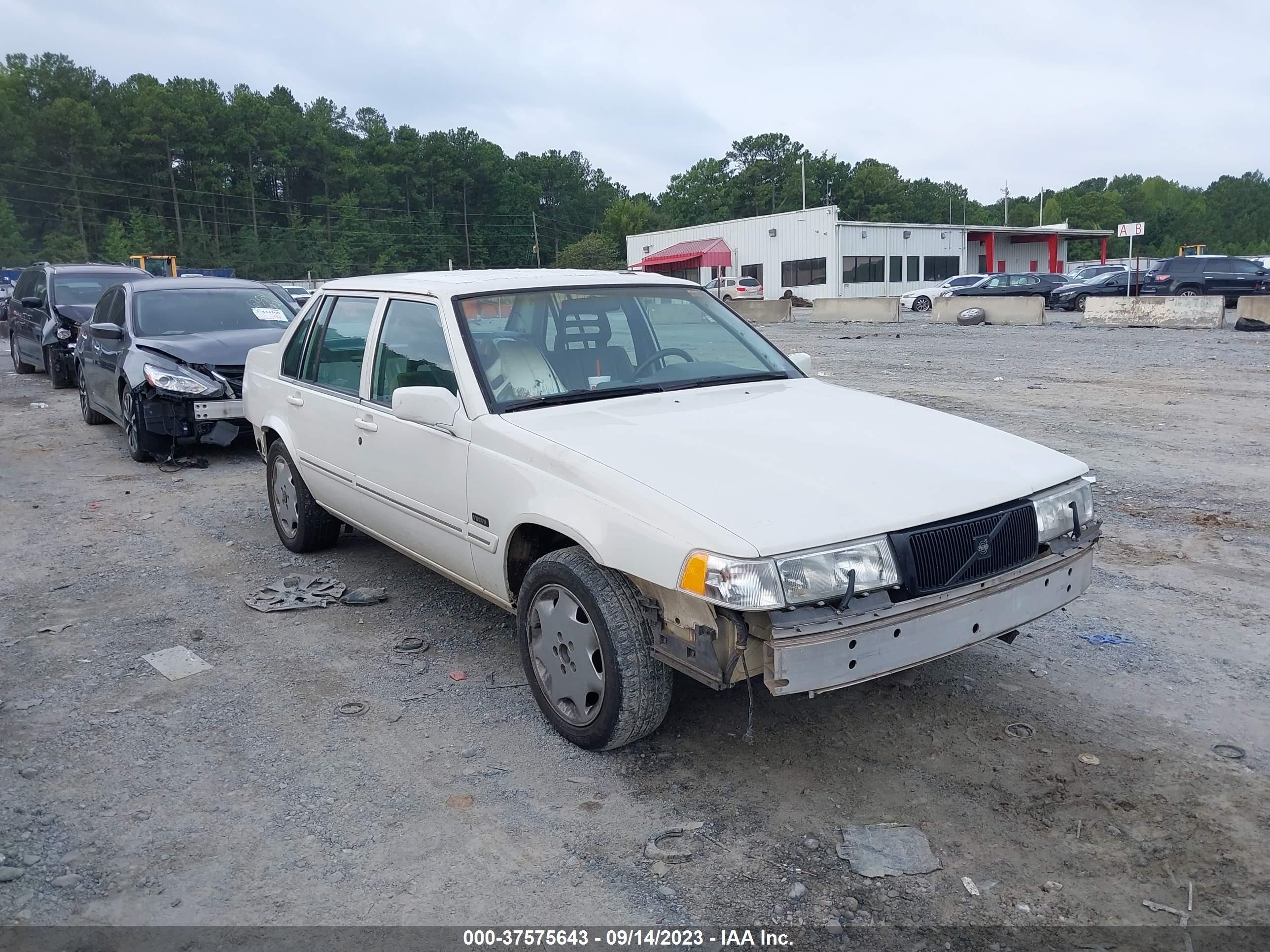 volvo 960 1995 yv1ks9616s1061240