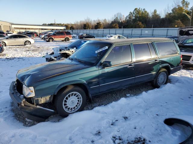 volvo 960 1992 yv1kw9512n0009068